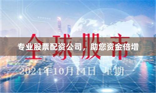 专业股票配资公司，助您资金倍增