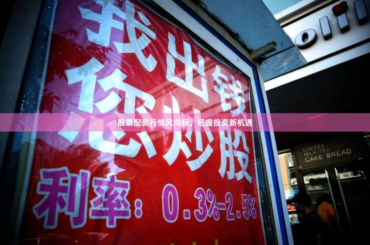 股票配资行情风向标，把握投资新机遇